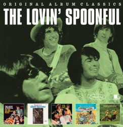 : The Lovin' Spoonful - Original Album Classics  (2011)