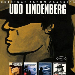 : Udo Lindenberg - Original Album Classics  (2017)