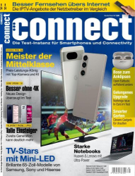: Connect Magazin für Telekommunikation August No 08 2024
