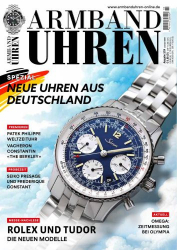: Armbanduhren Magazin No 03 Juni-Juli 2024
