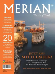 : Merian Die Lust am Reisen Magazin Juni 03 2024
