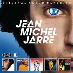 : Jean-Michel Jarre - Original Album Classics (2017)