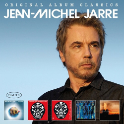 : Jean-Michel Jarre - Original Album Classics 2 (2018)