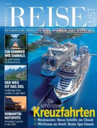 :  Reiselust Magazin vom 02 Juli 2024