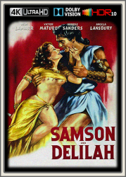 : Samson und Delilah 1949 UpsUHD DV HDR10 REGRADED-kellerratte