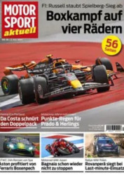 :  Motorsport aktuell Magazin No 30 vom 03 Juli 2024