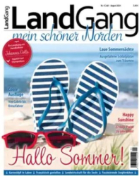 :  LandGang Mein schöner Norden Magazin No 04 2024
