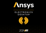 : ANSYS Electronics Suite 2024 R2
