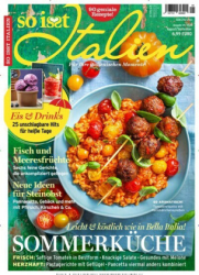 :  so isst Italien Magazin No 05 2024