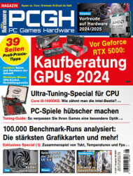 : PC Games Hardware Magazin No 08 2024