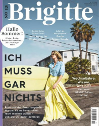 : Brigitte Frauenmagazin No 15 vom 03  Juli 2024
