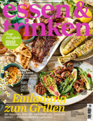: Essen und Trinken Magazin No 07 Juli 2024
