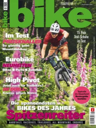 : Bike Magazin No 08 August 2024
