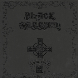 : Black Sabbath - BLACK BOX: The Complete Original Black Sabbath 1970-2017  (2019)