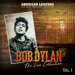 : Bob Dylan - Bob Dylan The Live Collection Vol. 1 (Live)  (2021)