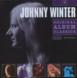 : Johnny Winter - Original Album Classics  (2010)