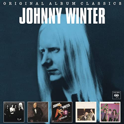 : Johnny Winter - Original Album Classics 2 (2016)