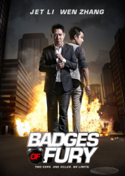 : Badges of Fury 2013 German Dl 1080p BluRay Avc-FiSsiOn