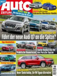 :  Auto Zeitung Magazin No 15 vom 03 Juli 2024