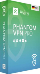 : Avira Phantom VPN Pro 2.44.1.19908