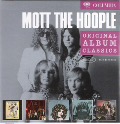 : Mott The Hoople - Original Album Classics  (2009)