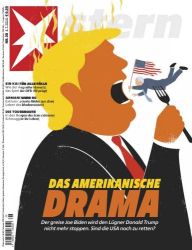 : Der Stern Nachrichtenmagazin No 28 vom 04  Juli 2024
