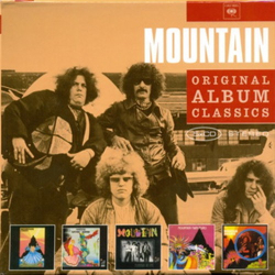 : Mountain - Original Album Classics  (2010)