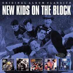 : New Kids on the Block - Original Album Classics  (2013)