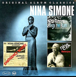 : Nina Simone - Original Album Classics (3CD) (2011)