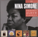 : Nina Simone - Original Album Classics (5CD) (2009)