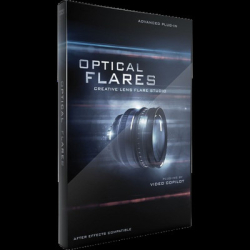 : Video Copilot Optical Flares 1.3.8 (170)
