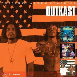 : OutKast - Original Album Classics  (2011)