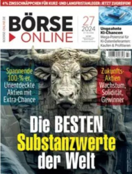 : Börse Online Magazin No 27 vom 04 Juli 2024