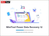 : MiniTool Power Data Recovery Personal / Business 12.0