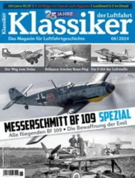 :  Klassiker der Luftfahrt Magazin No 06 2024