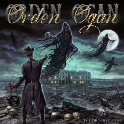 : Orden Ogan - The Order Of Fear (2024)