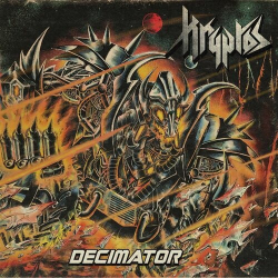 : Kryptos - Decimator (2024)