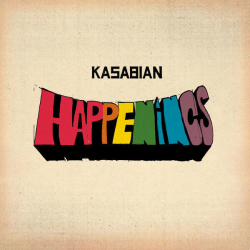 : Kasabian - Happenings (2024)