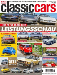 : Auto Zeitung Classic Cars No 08 2024

