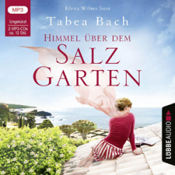 : Tabea Bach - Salzgarten-Saga 2 - Himmel über dem Salzgarten