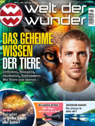 : Welt der Wunder - Nr.8 2024