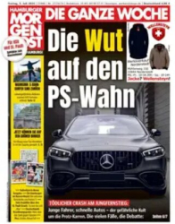 :  Hamburger Morgenpost vom 05 Juli 2024