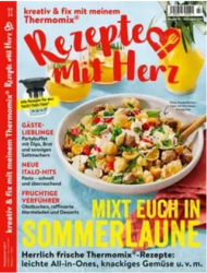:  Rezepte mit Herz Magazin Juli-August No 04 2024