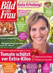 :  Bild der Frau Magazin No 28 vom 05 Juli 2024