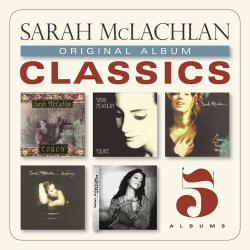 : Sarah McLachlan ‎– Original Album Classics  (2013)