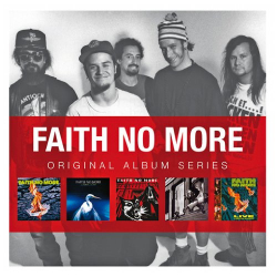 : Faith No More - Original Album Series  (2011)