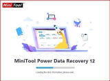: MiniTool Power Data Recovery Personal Business v12.0