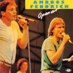 : Ambros & Fendrich - Open Air (Live) (1989) N