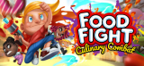 : Food Fight Culinary Combat-Tenoke