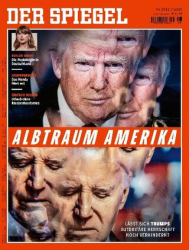 :  Der Spiegel Nachrichtenmagazin No 28 vom 06 Juli 2024